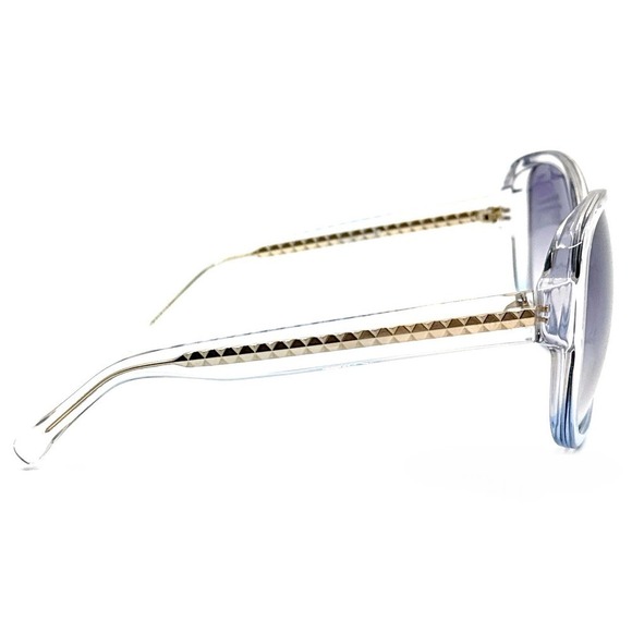 New! LINDA FARROW Sunglasses MW/135/4, Authentic - Picture 3 of 11